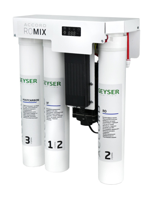 Фильтр Гейзер Accord ROMIX