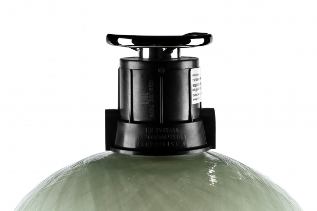 Комплект умягчителя 5Mn-1 корпус 14х65