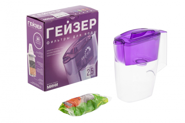 Гейзер-Мини