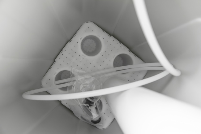 Солевой бак 70 л Canature HY, комплект