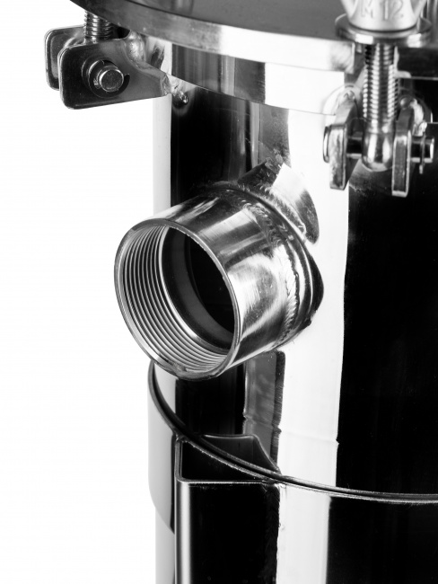 Корпус фильтра из нержавеющей стали BFH-1 (SUS304)