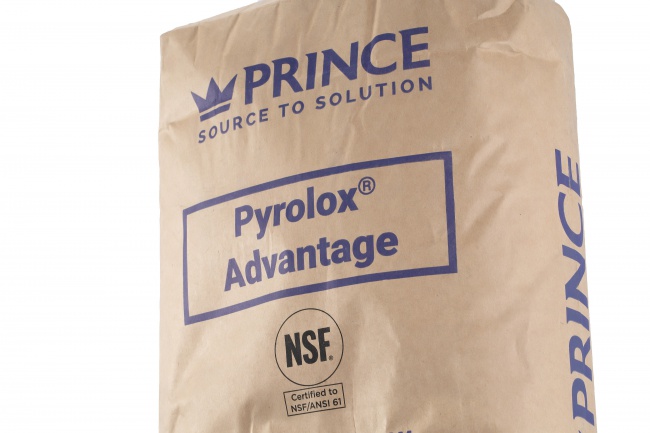 Фильтрующий материал Pyrolox Advantage