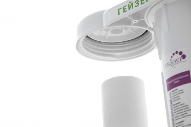 Гейзер Стандарт для мягкой воды