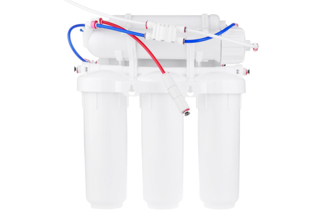 Гейзер Престиж М с минерализатором (бак 12 л)