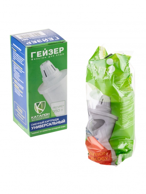 Картридж 501 для фильтра-кувшина