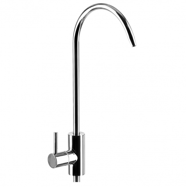 Кран для чистой воды F0705-C d 25 (хром)