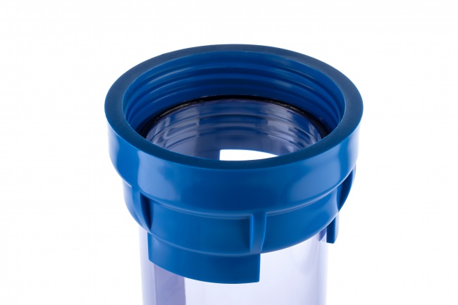 Корпус Гейзер 10SL 3/4", прозрачный