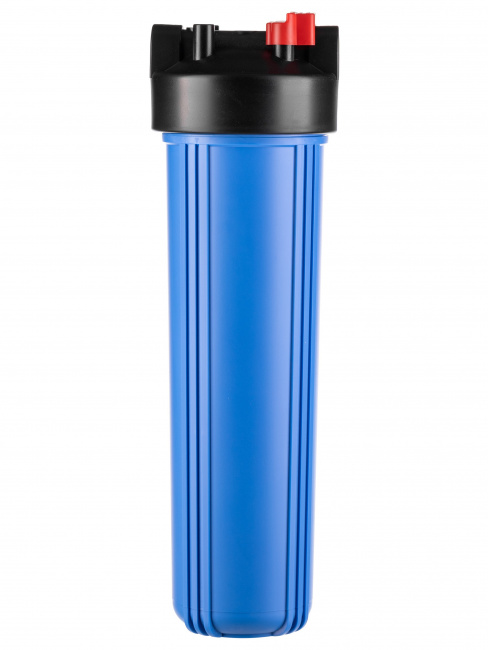 Корпус 20BB синий