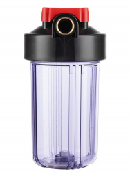 Корпус 10BB прозрачный