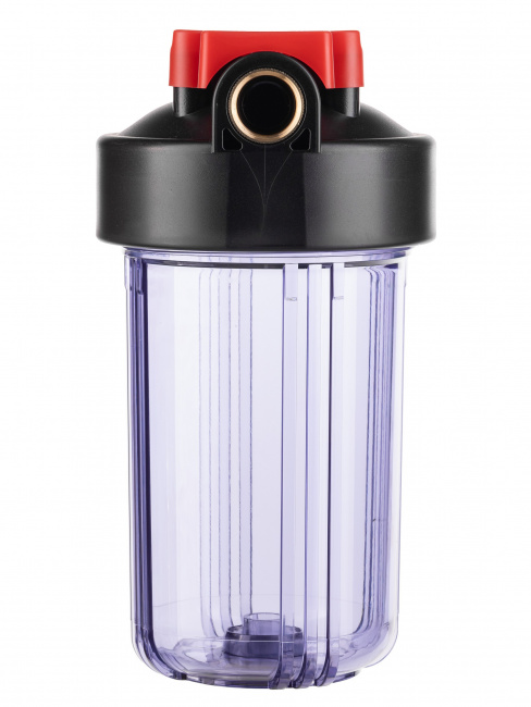 Корпус 10BB прозрачный