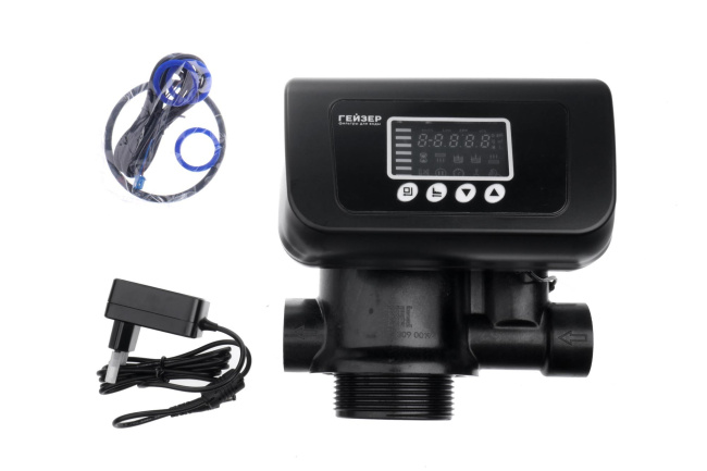 Блок управления RUNXIN TM.F67С1-A 53504 (ГЕЙЗЕР ПРО), п/к