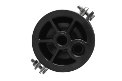 Корпус мембраны нержавейка 4040 (шовный)