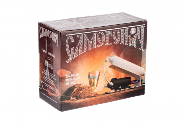 Фильтр Гейзер Самогоныч