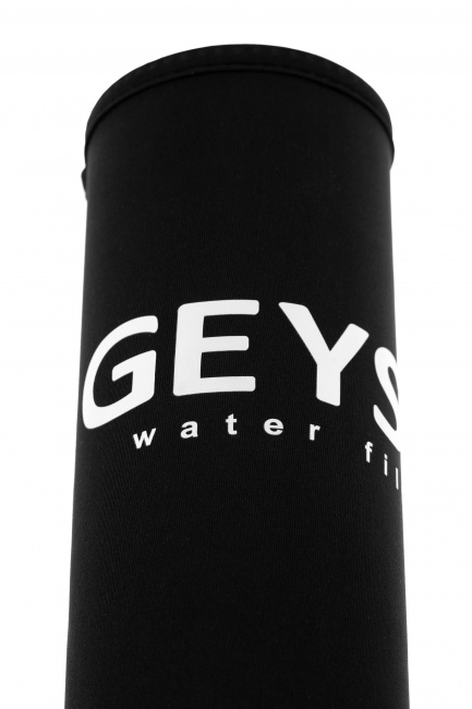 Чехол для Гейзер-Премьер 10SL с  логотипом