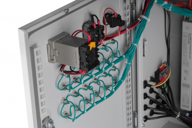 Установка обеззараживания воды УОВ SS - 660w