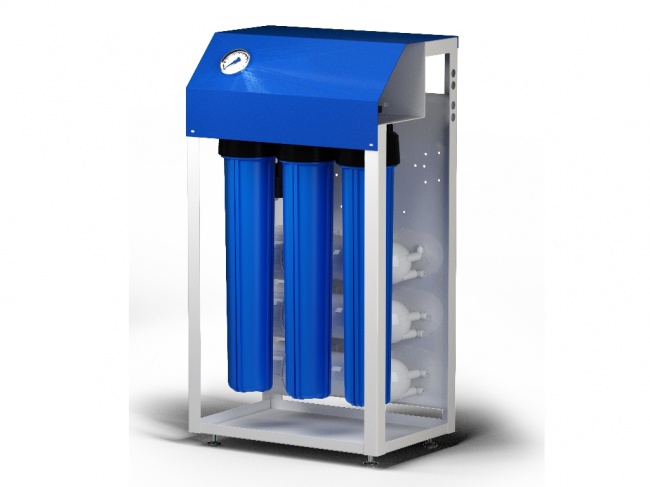 Гейзер Престиж 3 Профи (исп. 1)