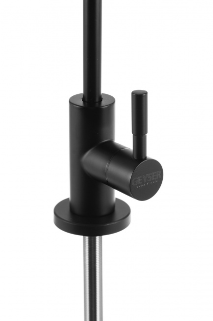 Кран для чистой воды Flowmaster Colour черный