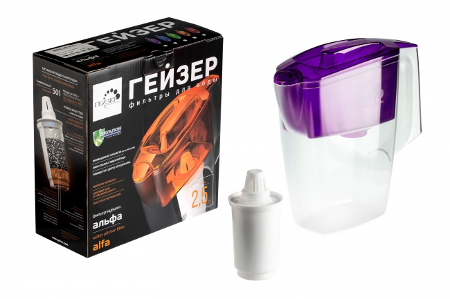 Гейзер Альфа