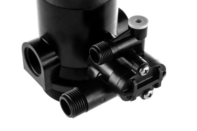 Комплект умягчителя 5Mn-3/4 корпус 10х54