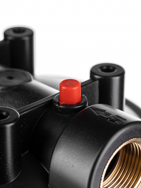 Корпус 10BB прозрачный