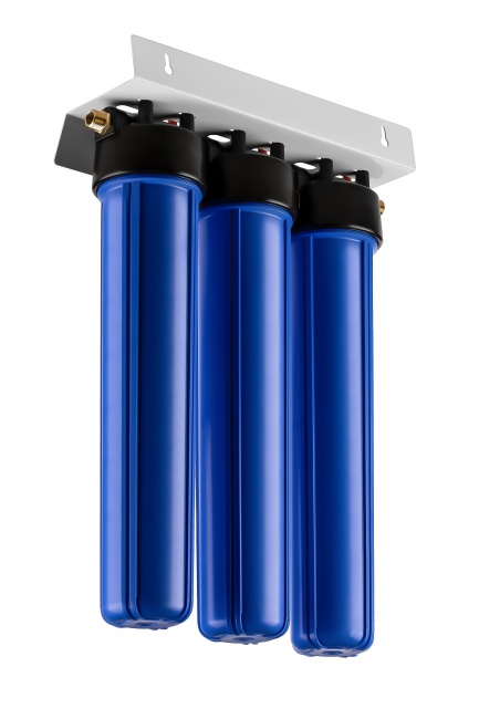 Фильтр Гейзер-3 И 20" (1/2")