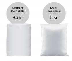 Комплект загрузки для Гейзер-WS 0835