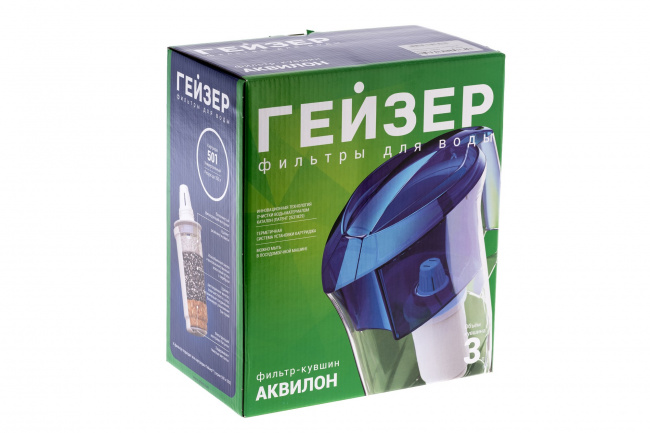 Гейзер-Аквилон