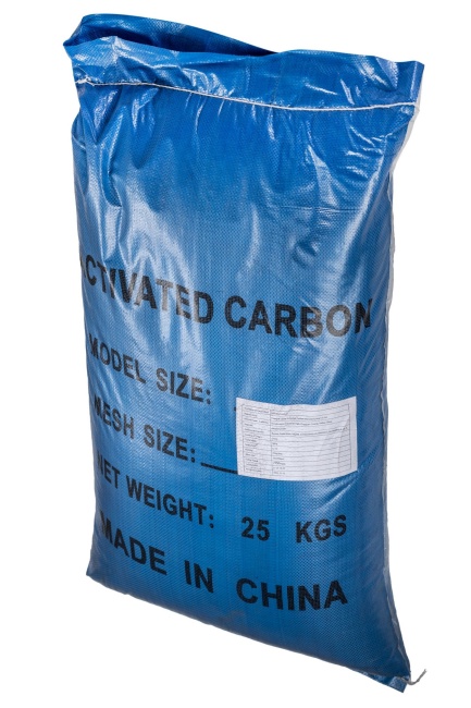 Активированный уголь LJ-12 12x30 (IN 950)