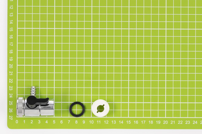 Дивертор верхний (7,8 мм) 