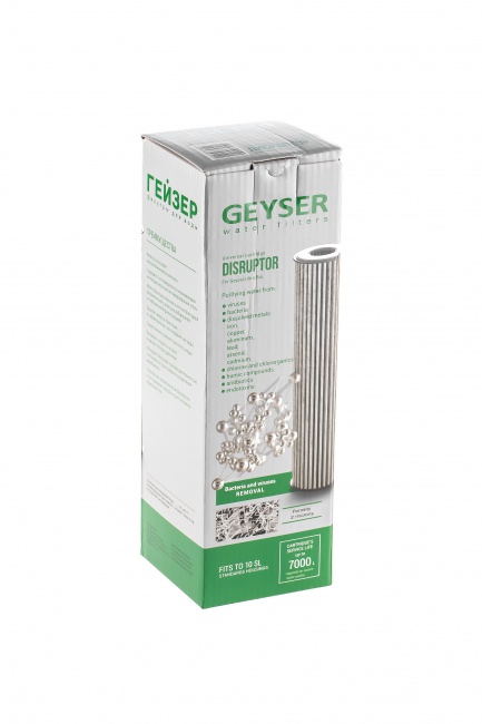 Картридж Дисраптор - 10SL