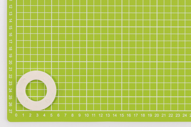 Прокладка d 270 для Гейзер Дачник