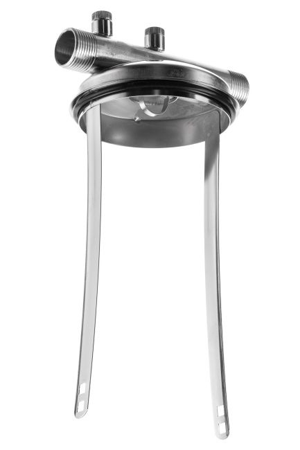 Крышка корпуса Тайфун 10BB 1"