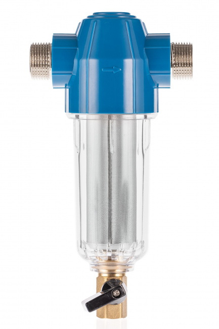 Фильтр-грязевик Гейзер-Хит SE 3/4" 130 мкм