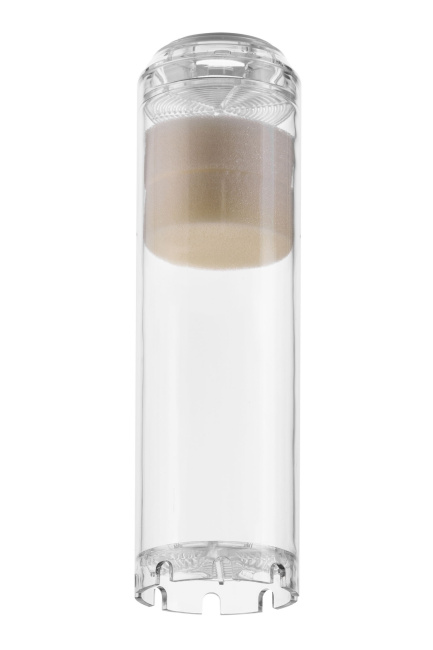 Корпус картриджа насыпного 10SL CV-9 (в сборе)