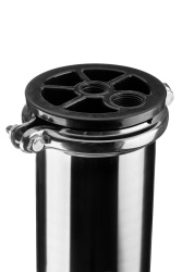 Корпус мембраны нержавейка 4040 (шовный) Корпус мембраны нержавейка 4040 (шовный)