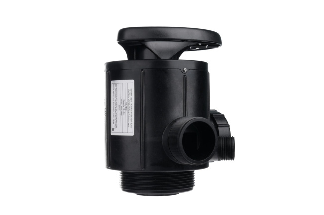 Адаптер с 5-поз-ым краном 4", 1,5", 2", ТМ.F64D, 61210