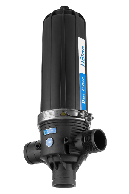 Колба для дискового фильтра Haiao 3" HF-A3 50 мкм