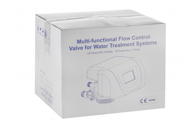 Блок управления RUNXIN 65603 F117Q3, п/к