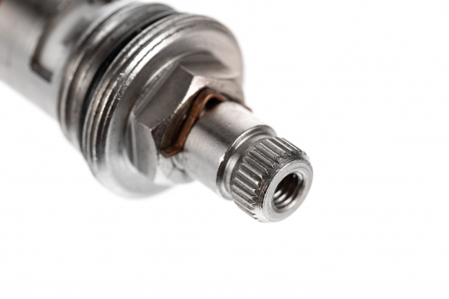 Кран-букса для крана №11 (красная)