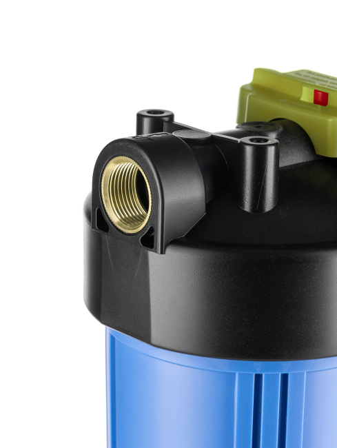 Корпус 20BB синий