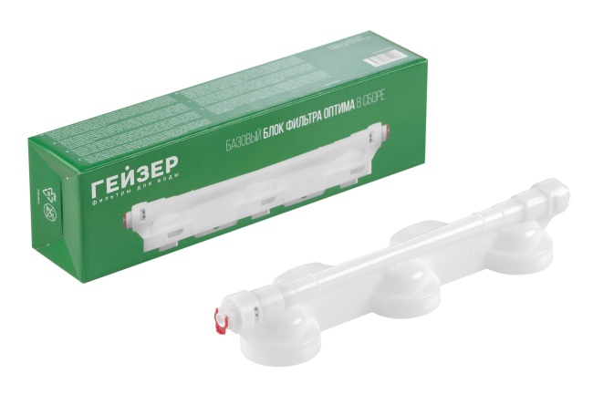 Моноскоба фильтра Гейзер Оптима