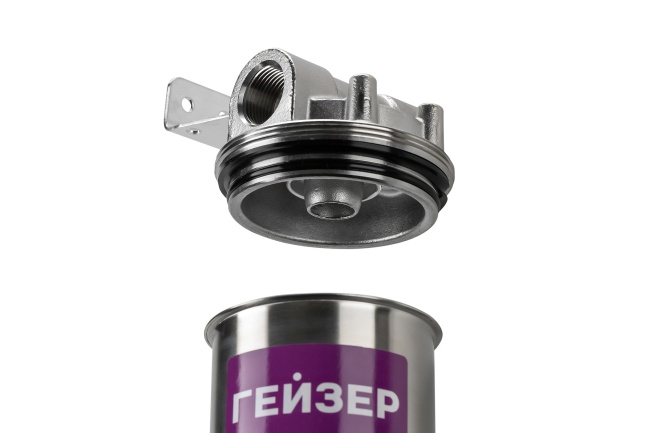 Корпус HS 10SL, 3/4"