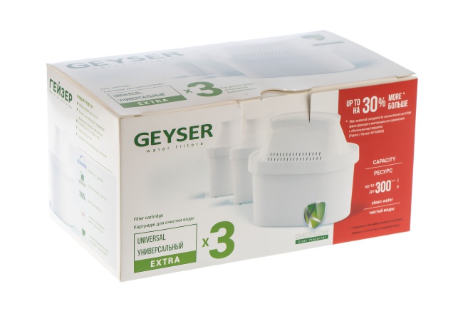 Набор картриджей Экстра 401 (3 шт.)