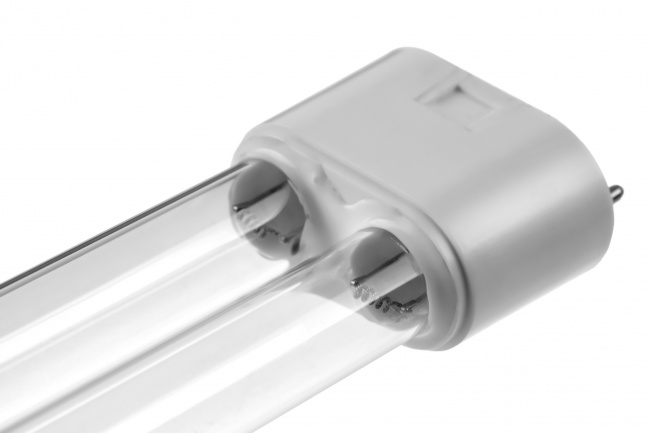 Ультрафиолетовая лампа HYW 24W для установки очистки воздуха Гейзер-1