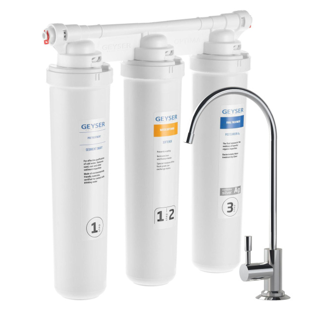 Фильтр Гейзер Смарт Оптима