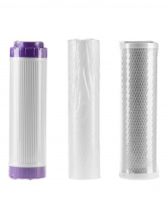 Комплект сменных картриджей С-1 (для Гейзер-Стандарт) Комплект сменных картриджей С-1 (для Гейзер-Стандарт)