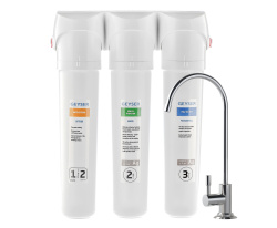 Гейзер Смарт для жесткой воды