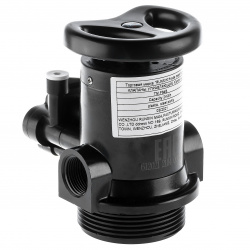 Адаптер для умягчителя М-77 2,5",1.05", 3/4" (в сборе)