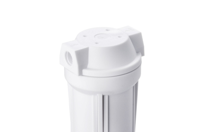 Корпус магистральный С26 10SL 1/2" белый