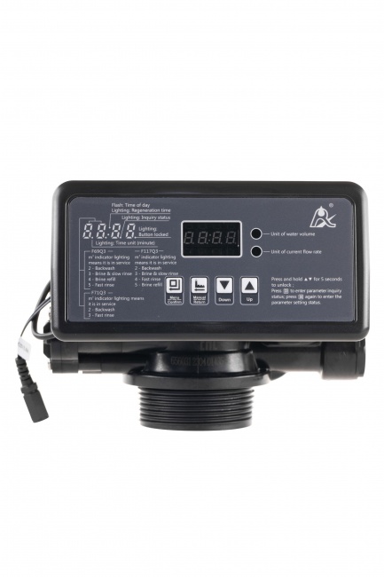 Блок управления RUNXIN 65603 F117Q3, п/к